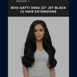 Bellami Boogatti hair extensions